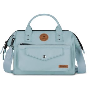 CABAIA Crossbody bag M Lecce light blue